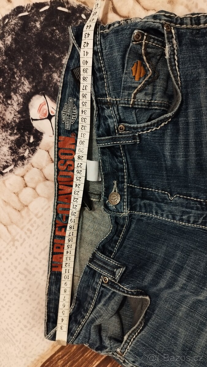 Harley Davidson 36x32 - 9