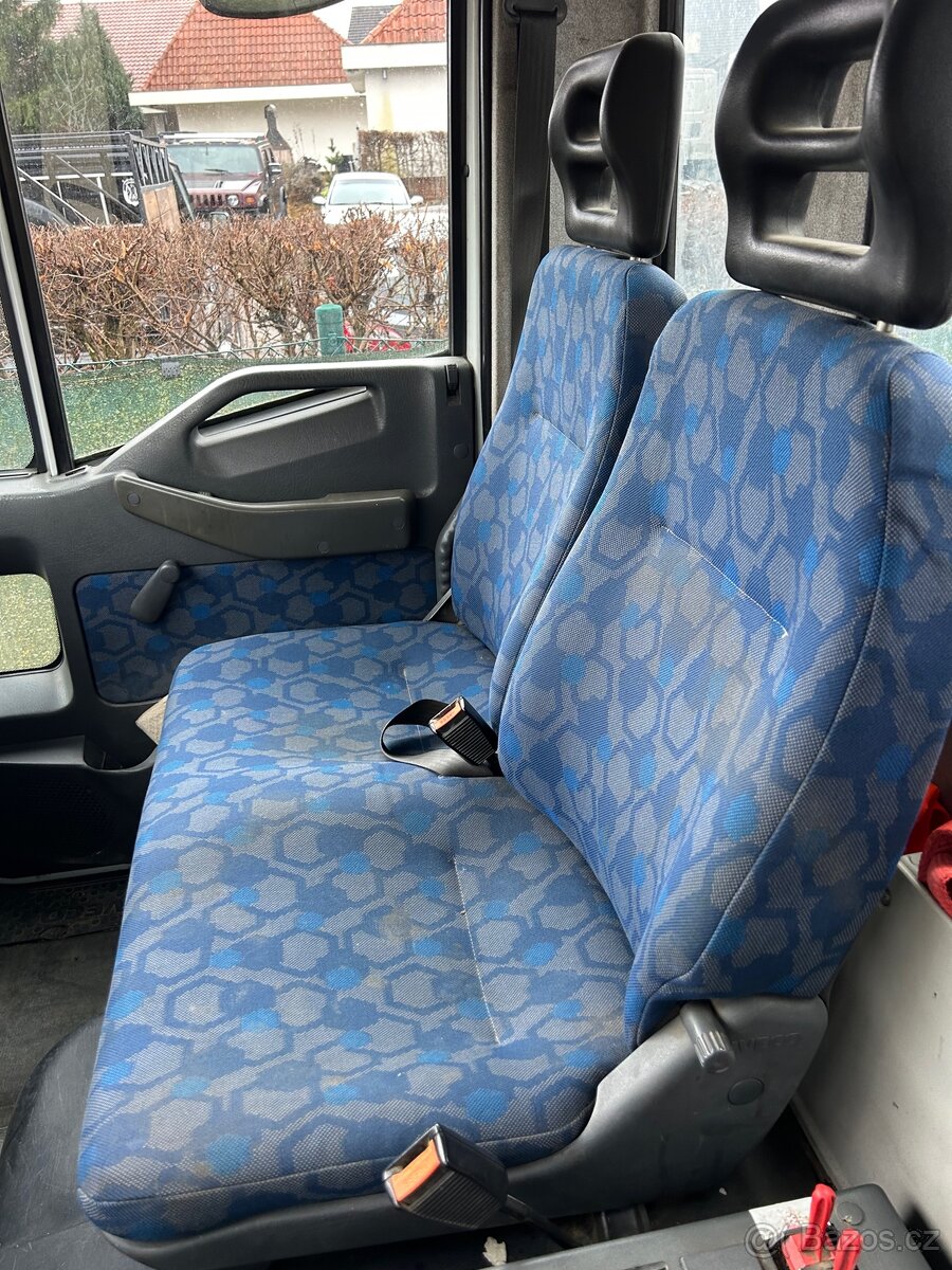 Iveco Eurocargo nosič kontejneru - 9