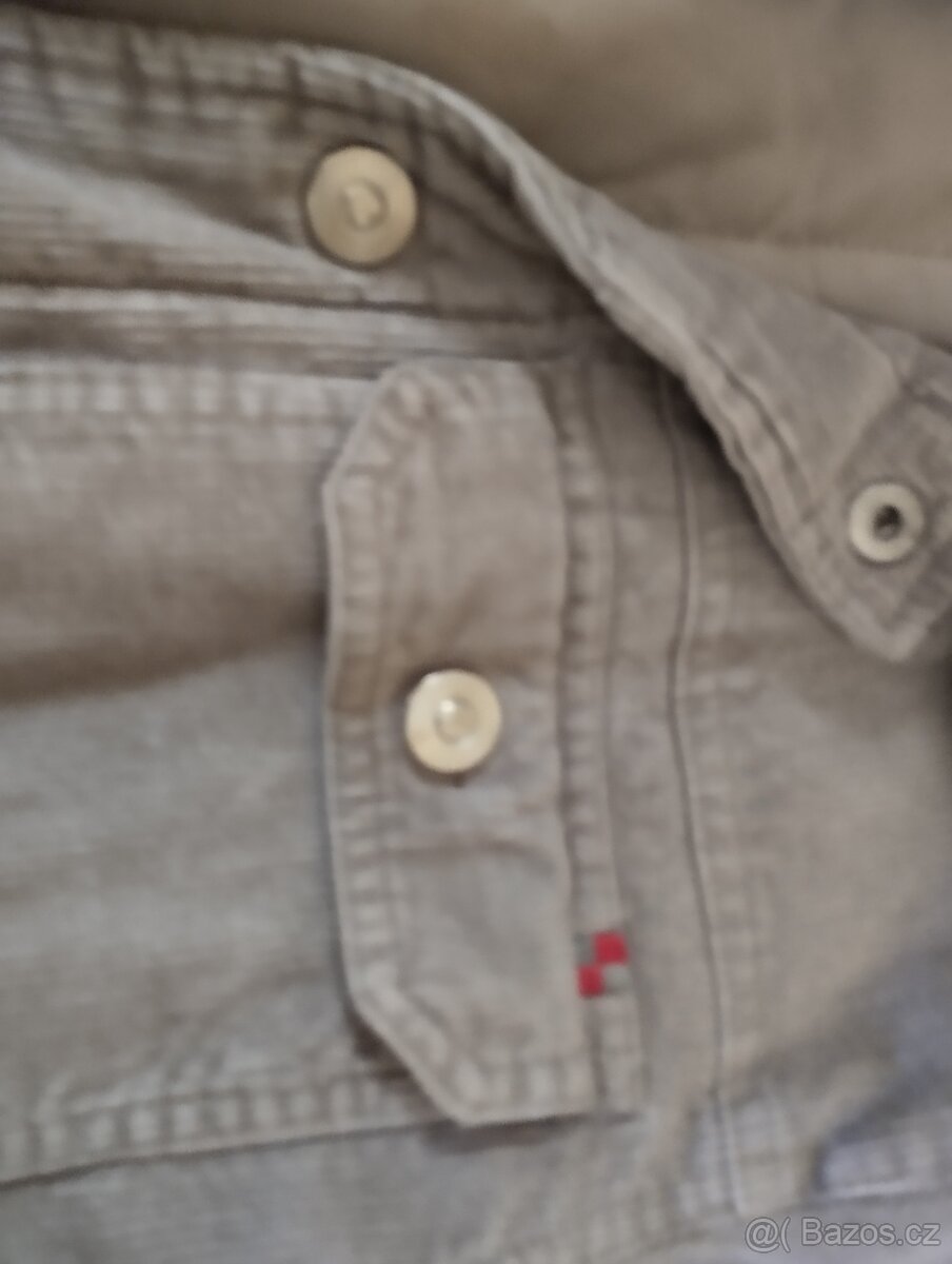 Manžetová bunda - 9