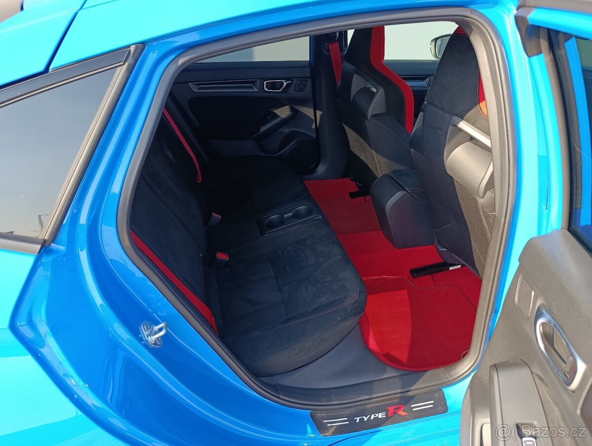 HONDA CIVIC TYPE R 2.0VTEC 1.MAJ DPH REMUS - 9
