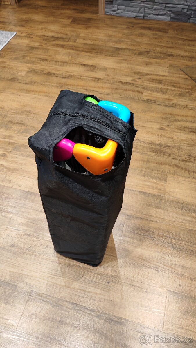 Cestovní postýlka - 9