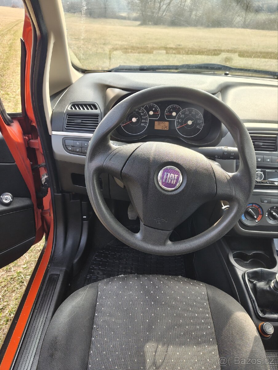 Fiat Grande Punto 1.2 8v - 9