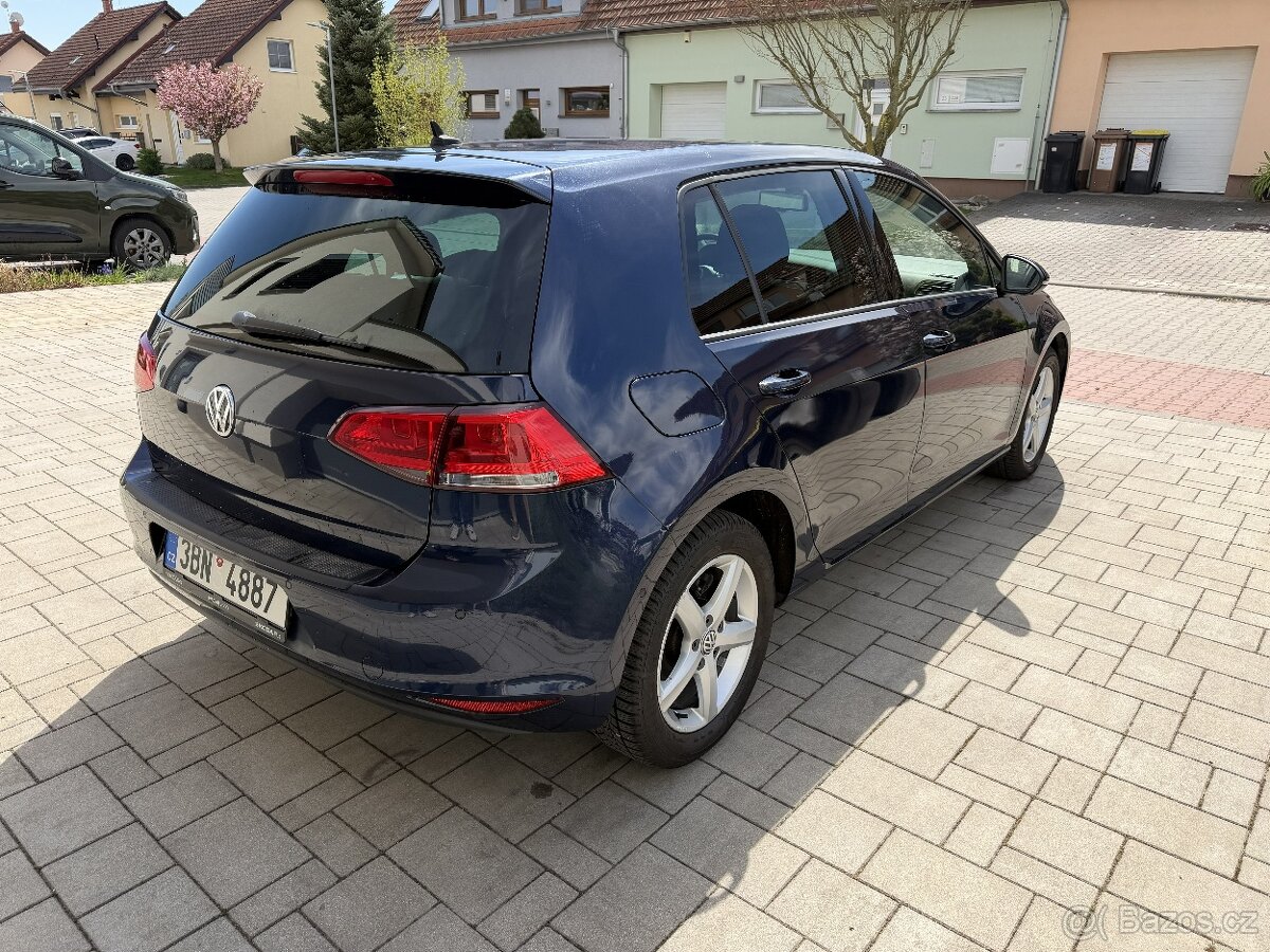 VW Golf 1.2TSI - 9