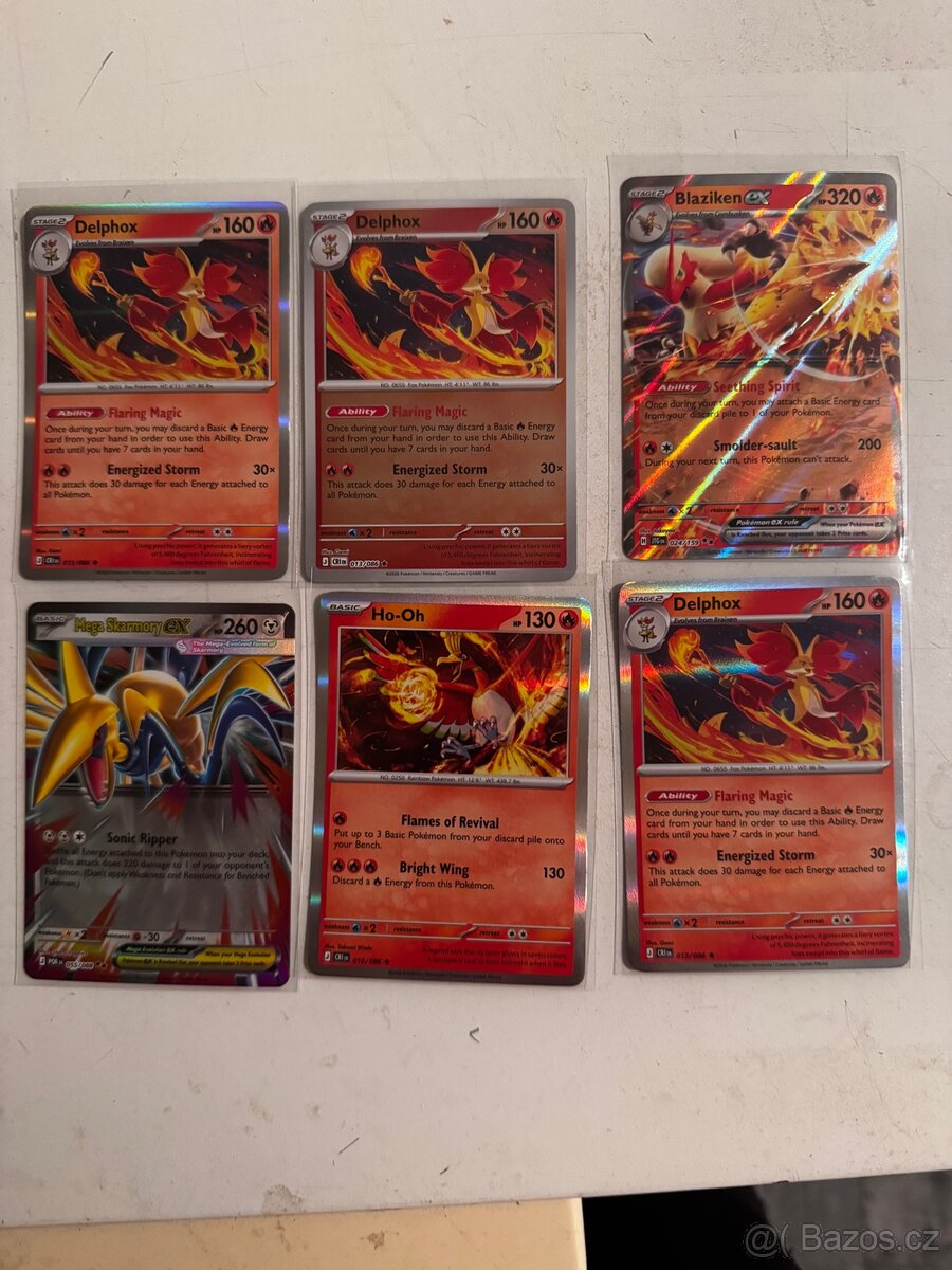 Pokemon karty - 9