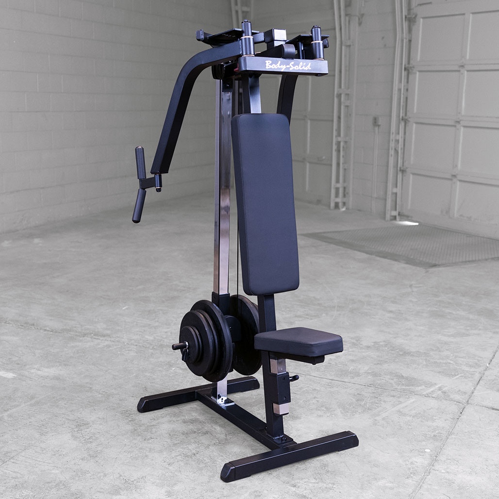 Posilovač prsních svalů Body-Solid Pec Dec GPM65 - 9
