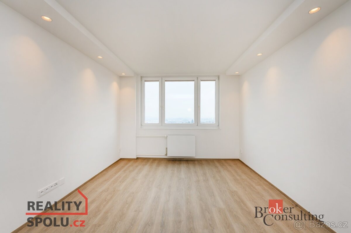 Pronájem, byty/2+1, 60 m2, Vojanova 776/16, 31800 Plzeň, Plz - 9