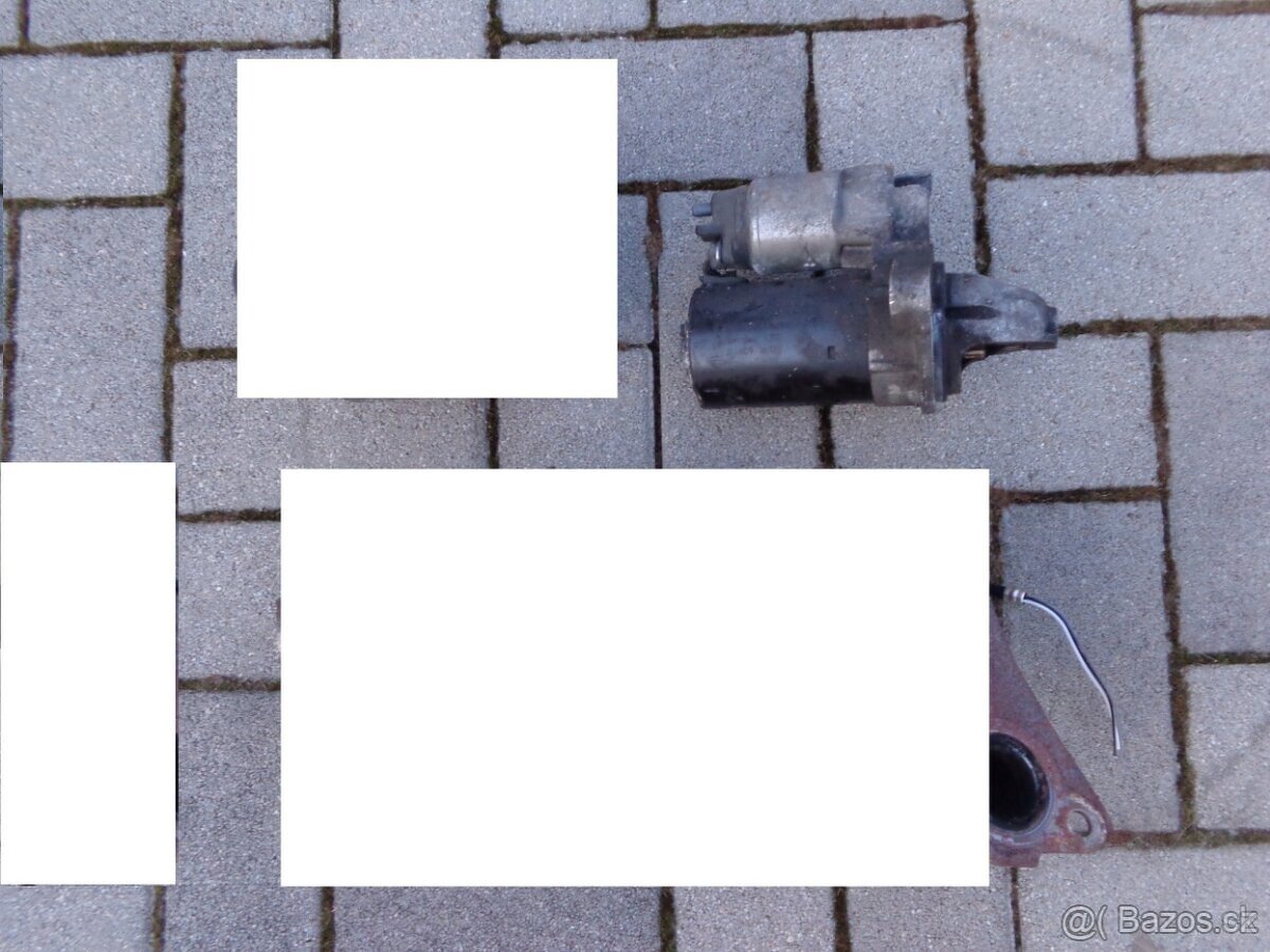 Sťahovačky okien+zadný tlmič výfuku C-C1,P-108,Toyota Aygo - - 9