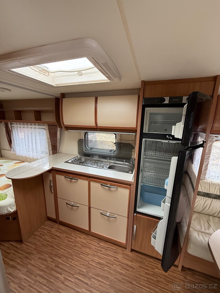 Burstner Belcanto 465TS-mover, markýza, 12v - 9