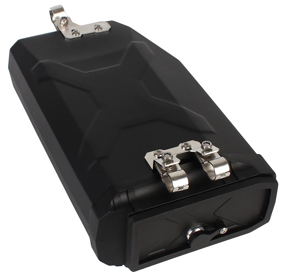 Toolbox na nářadí na motocykl levý nebo pravý - 9