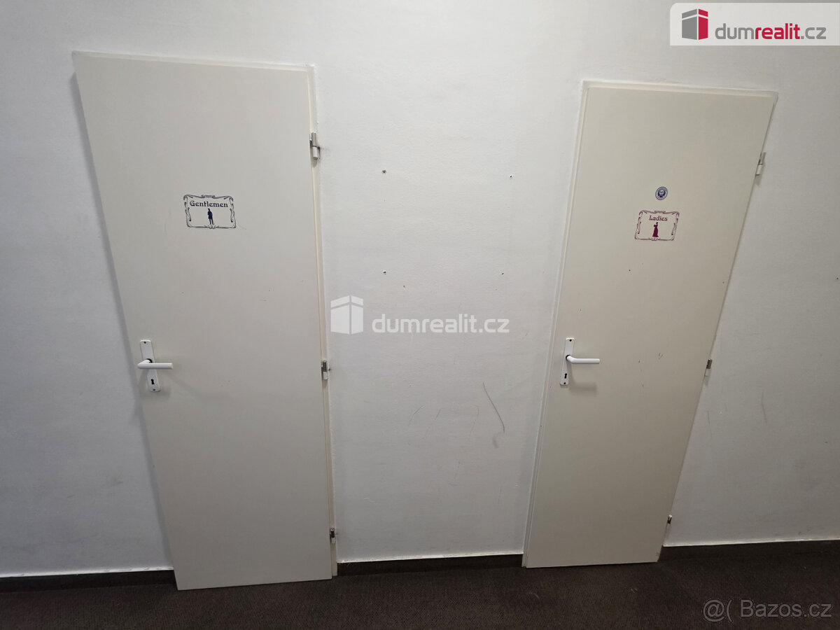 Pronájem kancelářských prostor 141m2, Vodičkova, Praha 1 - 9