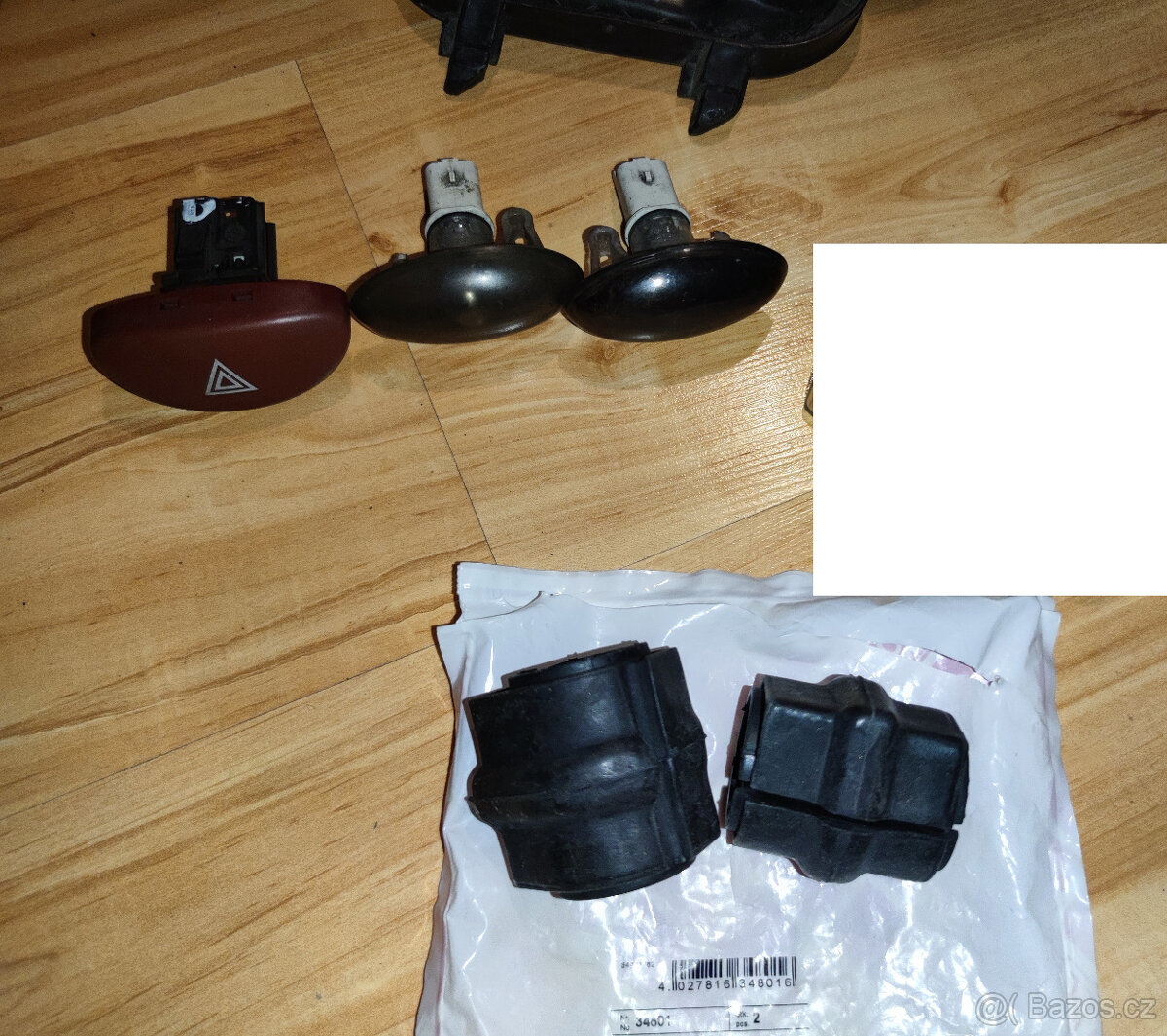 Peugeot 206 díly - 9