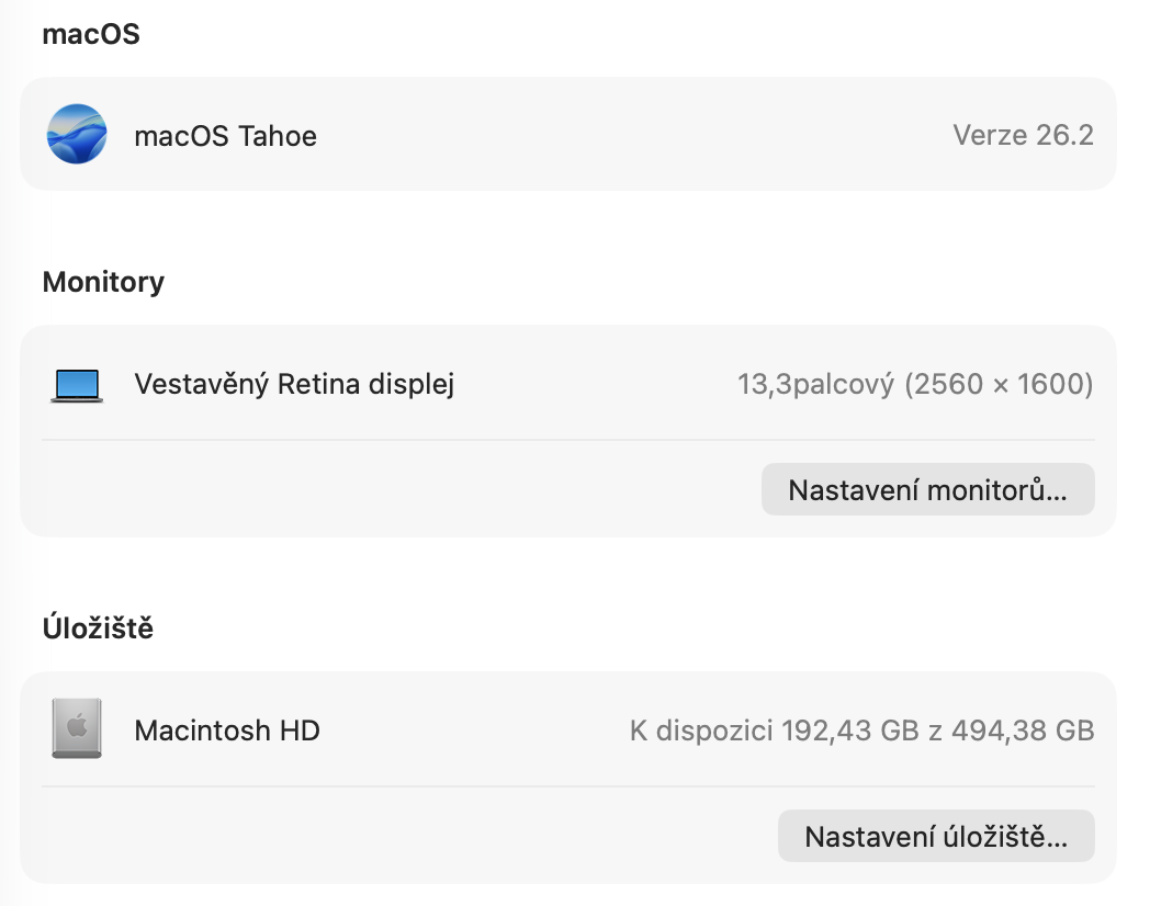 Apple Macbook Pro M1, 13", 8GB RAM, 512GB SSD disk - 9