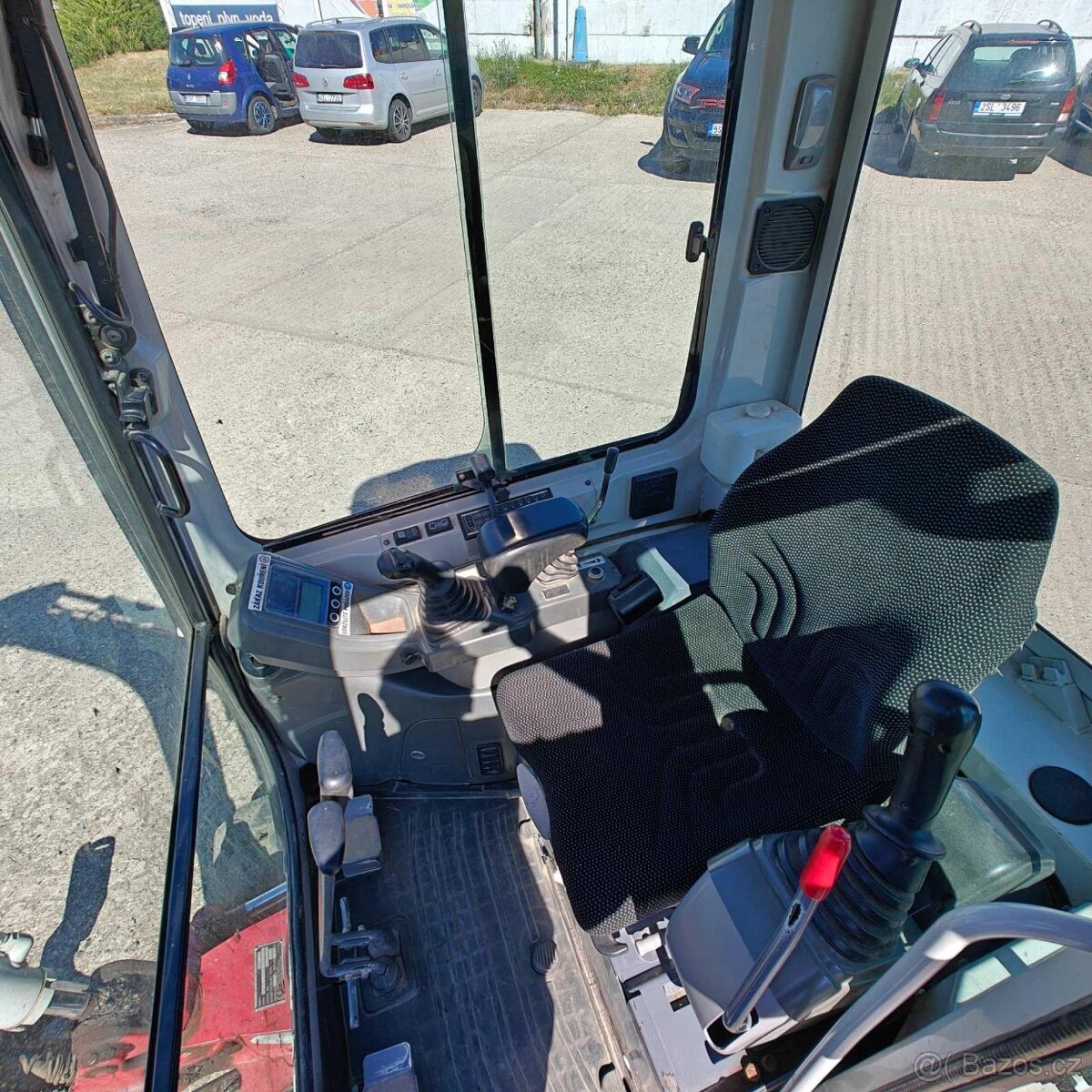 Takeuchi TB 216 A - 9