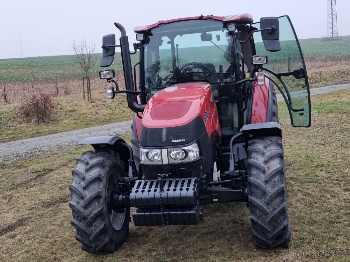 Prodám CASE Farmall 95C - 955 motohodin - 9