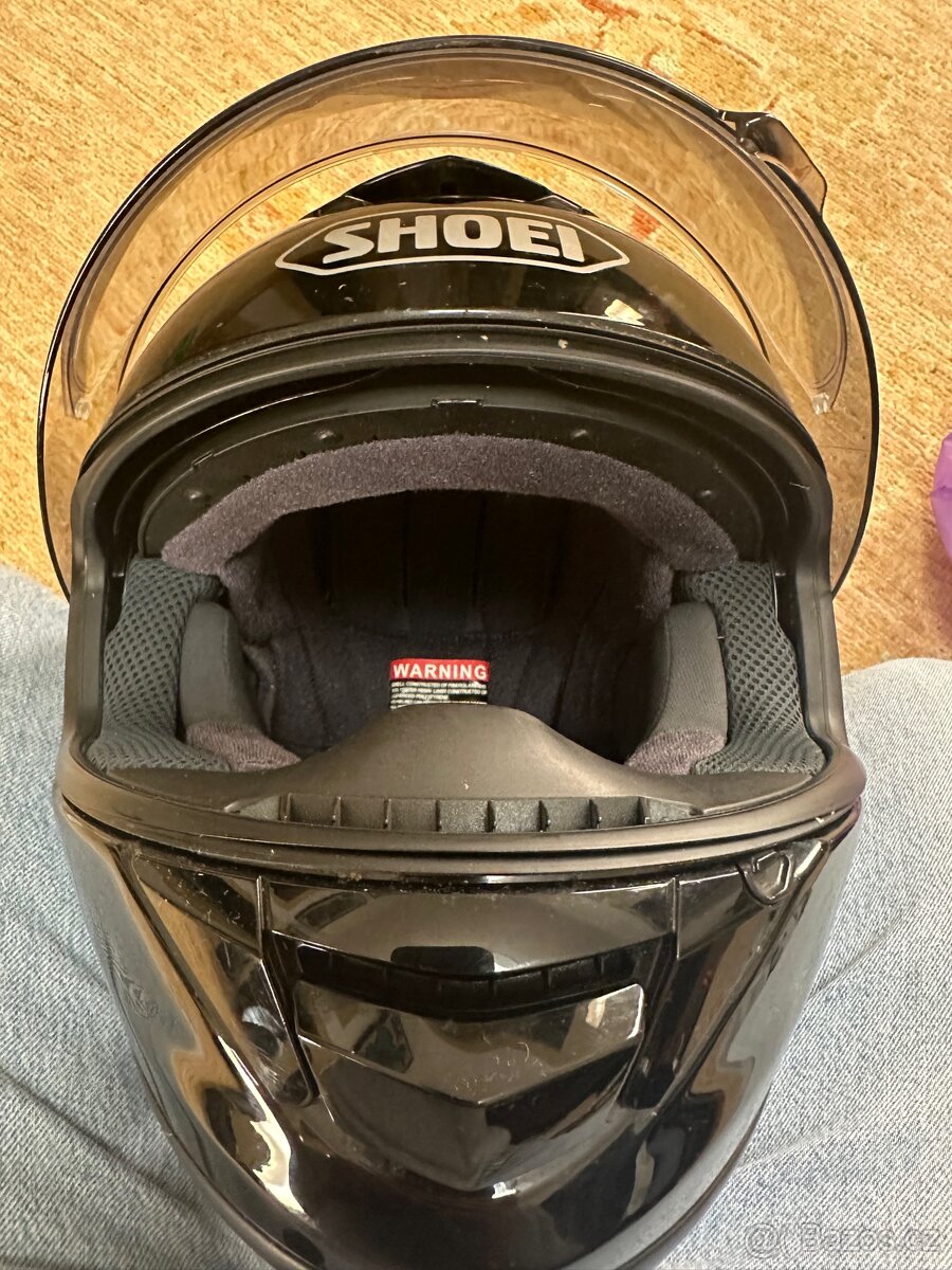 SHOEI moto helma - 9
