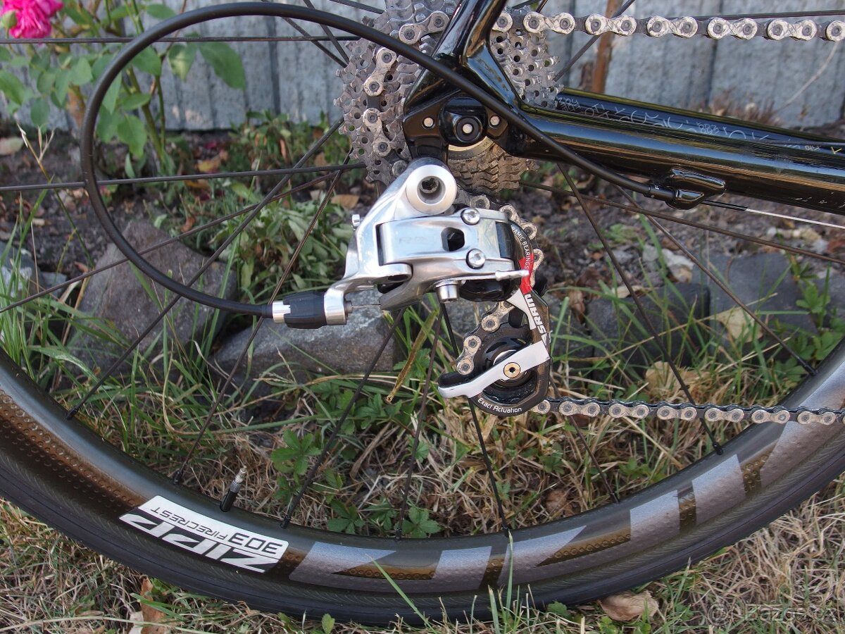 Scott Addict LTD 2008 - 9