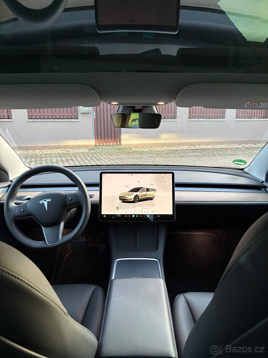 Tesla Model 3 Long Range | EAP | 2022 | Zimní obutí - 9