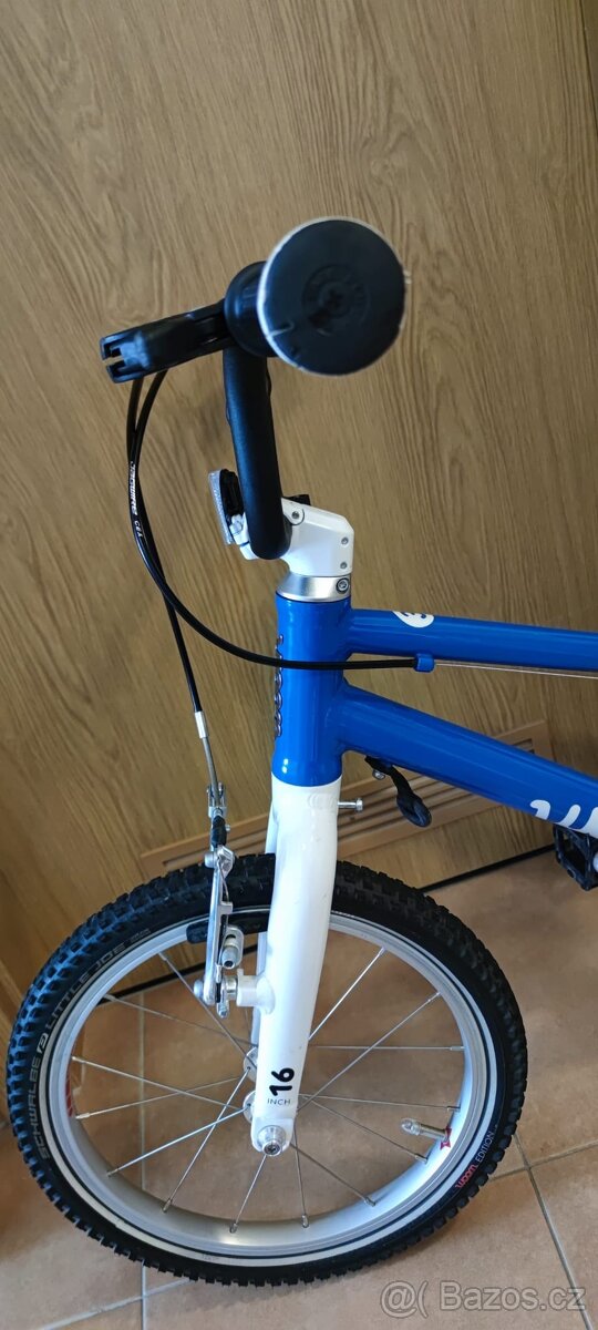 Dětské kolo Woom Original 3 (16") včetně stojánku - 9