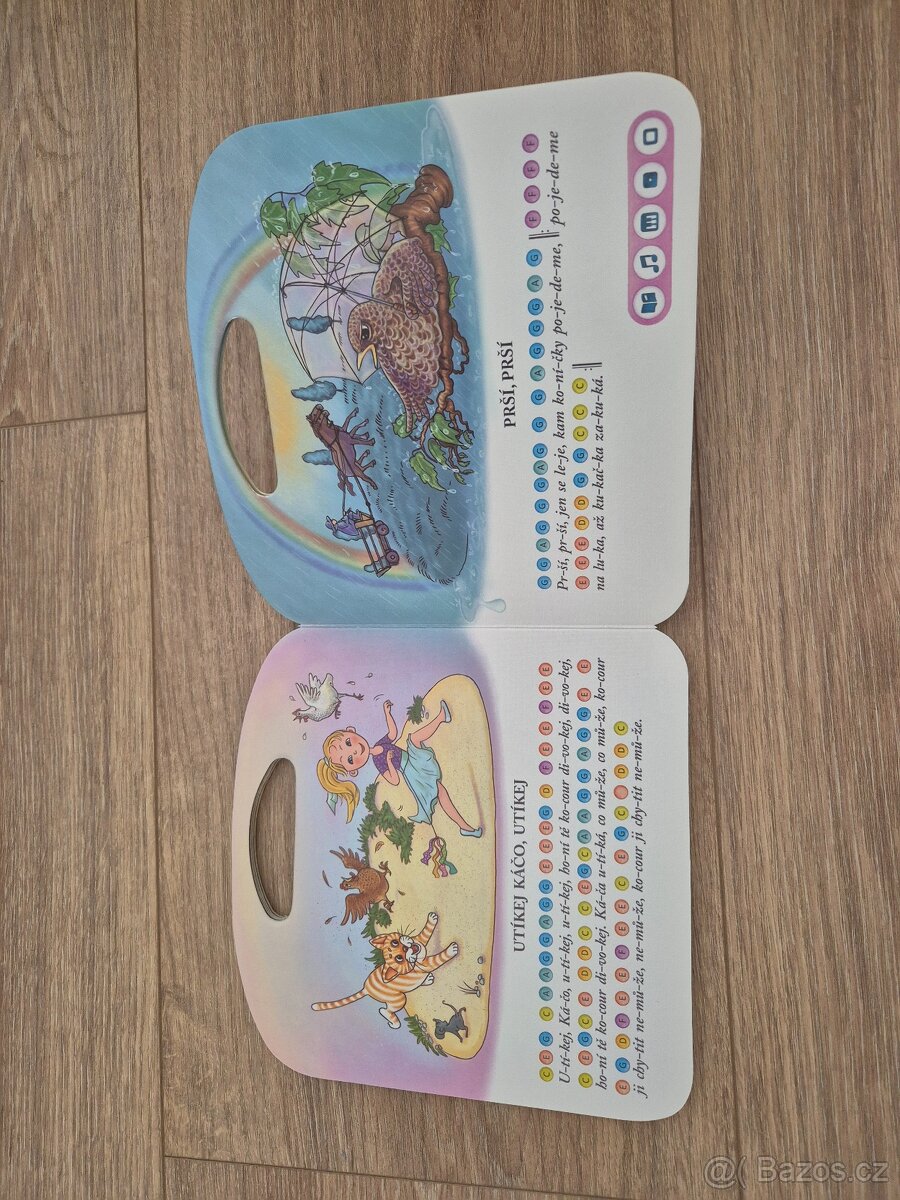 Albi kouzelné čtení - 9