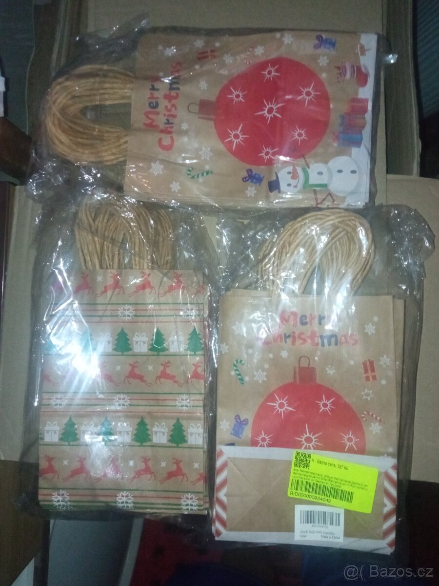 vánoce-vše potřebné - 9