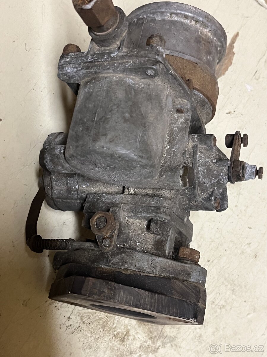 Tatra 603 - Karburátor - 9