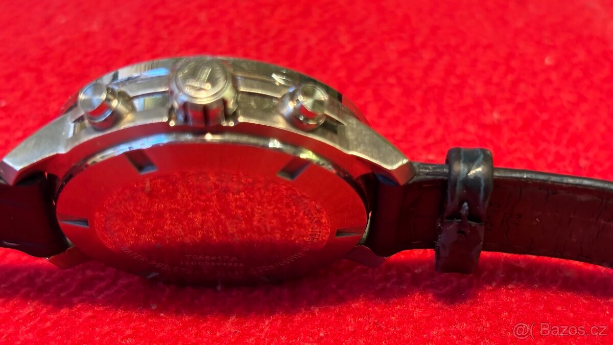 Tissot pánské hodinky swiss made - 9