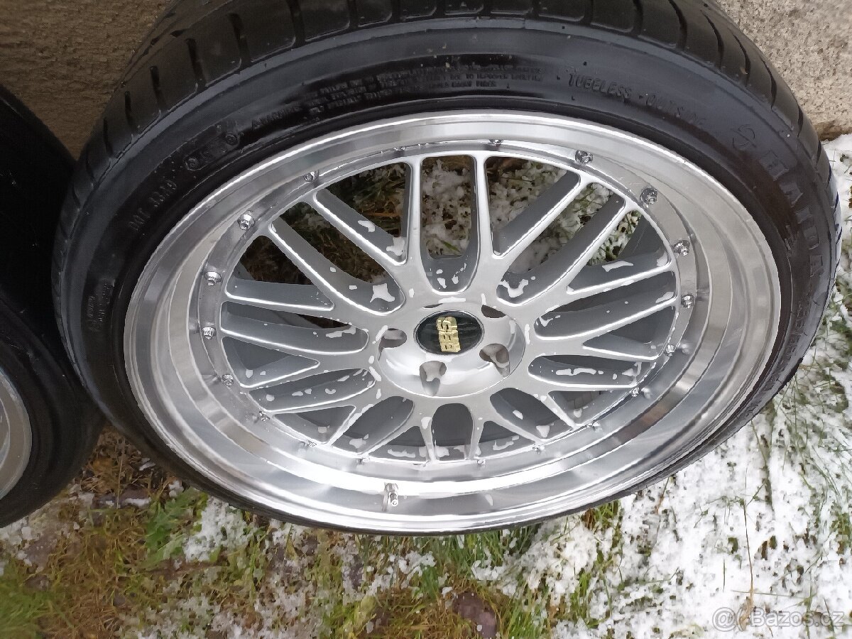 Prodám Alu 20" - 9