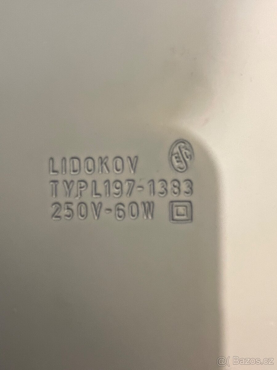 Stolní lampa Lidokov - 9