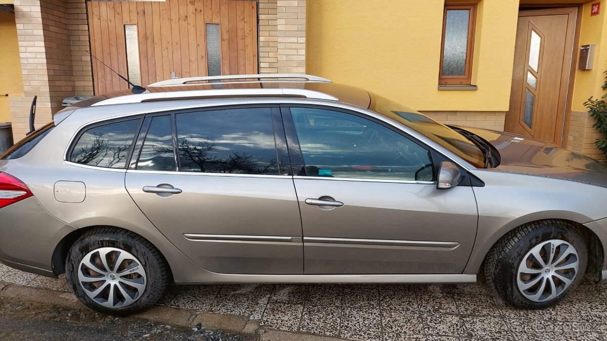 Prodej Renault Laguna kombi - 9