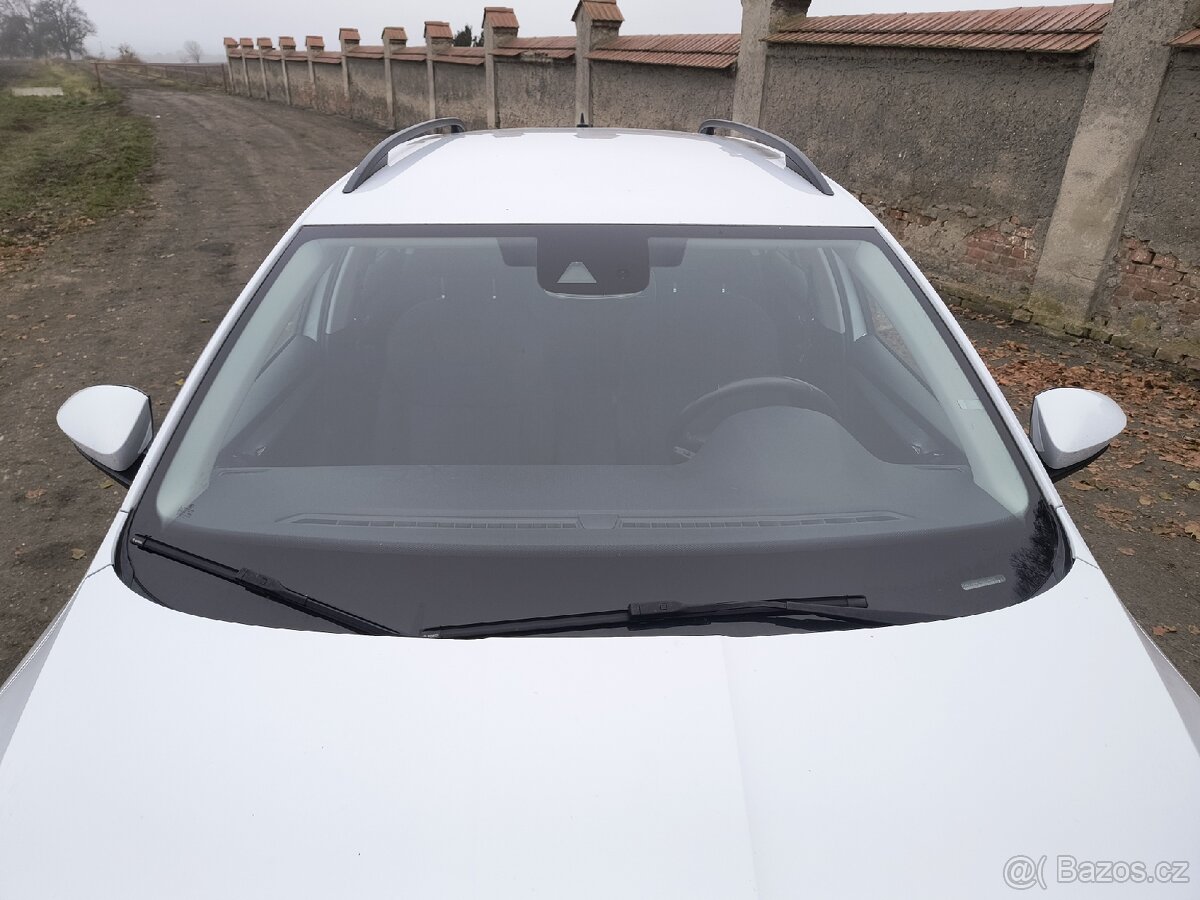 Škoda Octavia combi 2,0TDI - 9