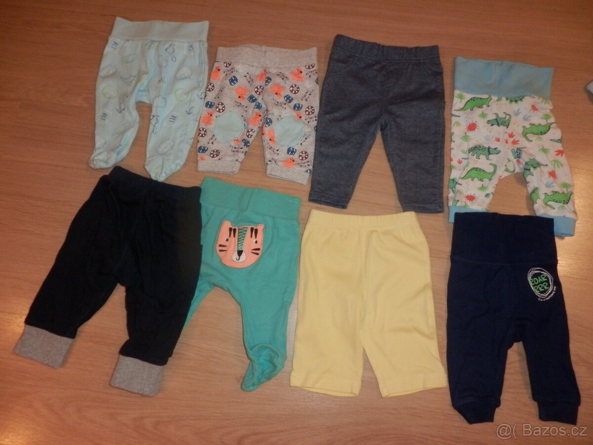 oblečení kluk vel 74 - 9