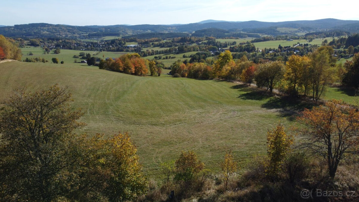 Prodej pozemku na Šumavě – Stachy - 9
