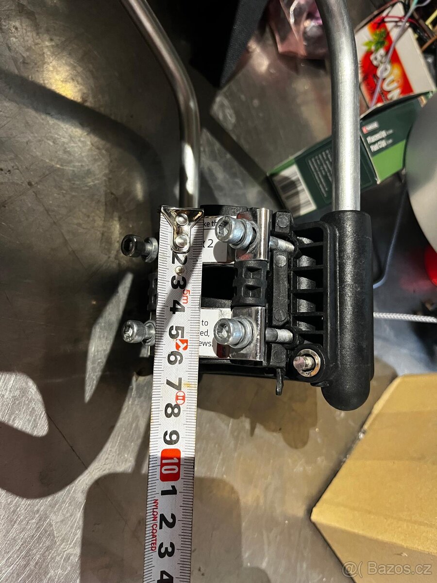 Cyklosedačka Hamax Siesta - 9