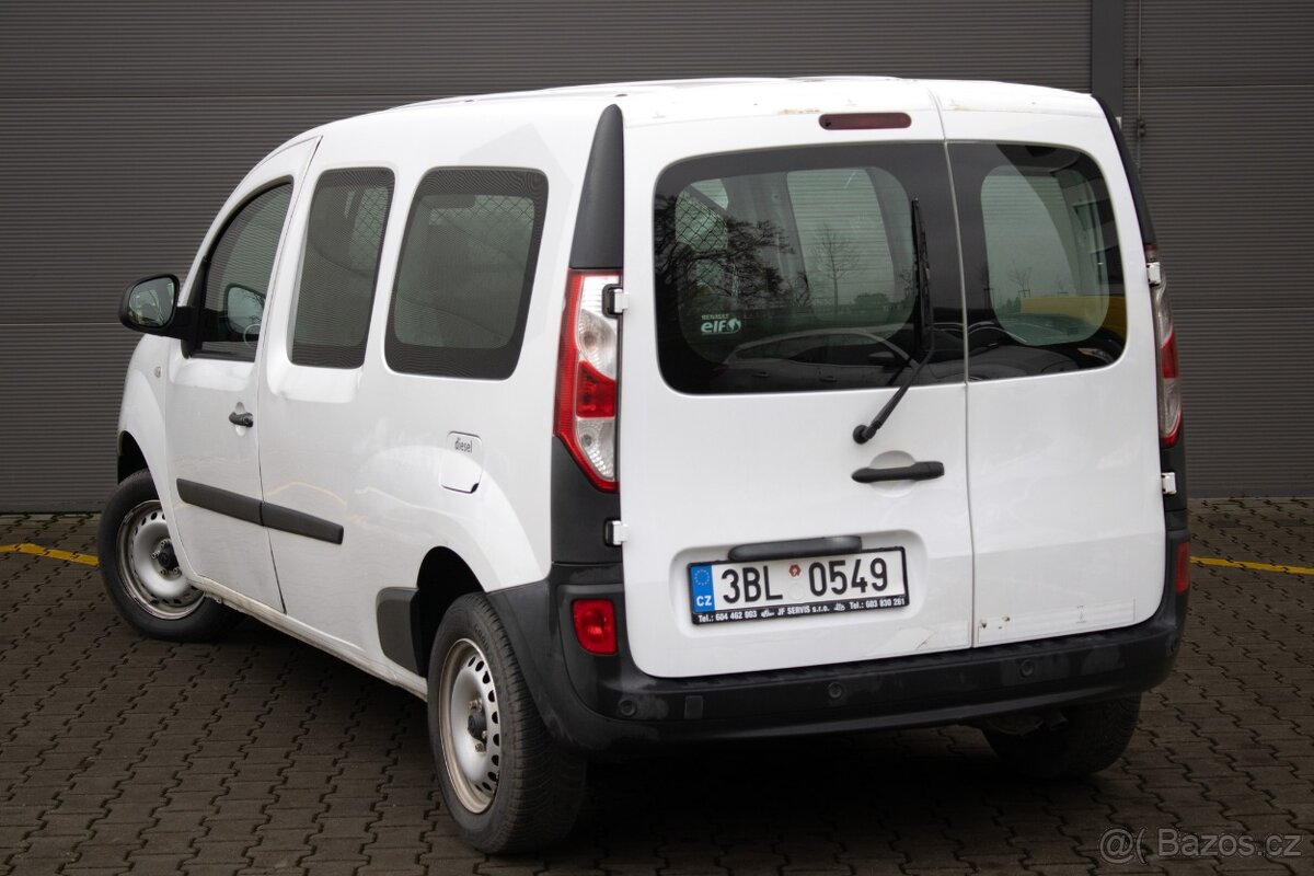 Renault Kangoo 1.5 dCi - 9