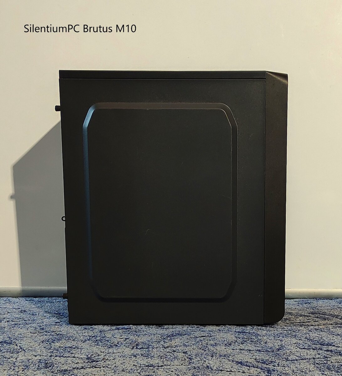 Počítačové skříně - EVOLVEO T3 | Brutus M10 | Eurocase ML - 9