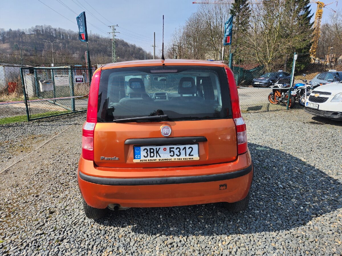 Fiat Panda 1.1i 40 kW - 9