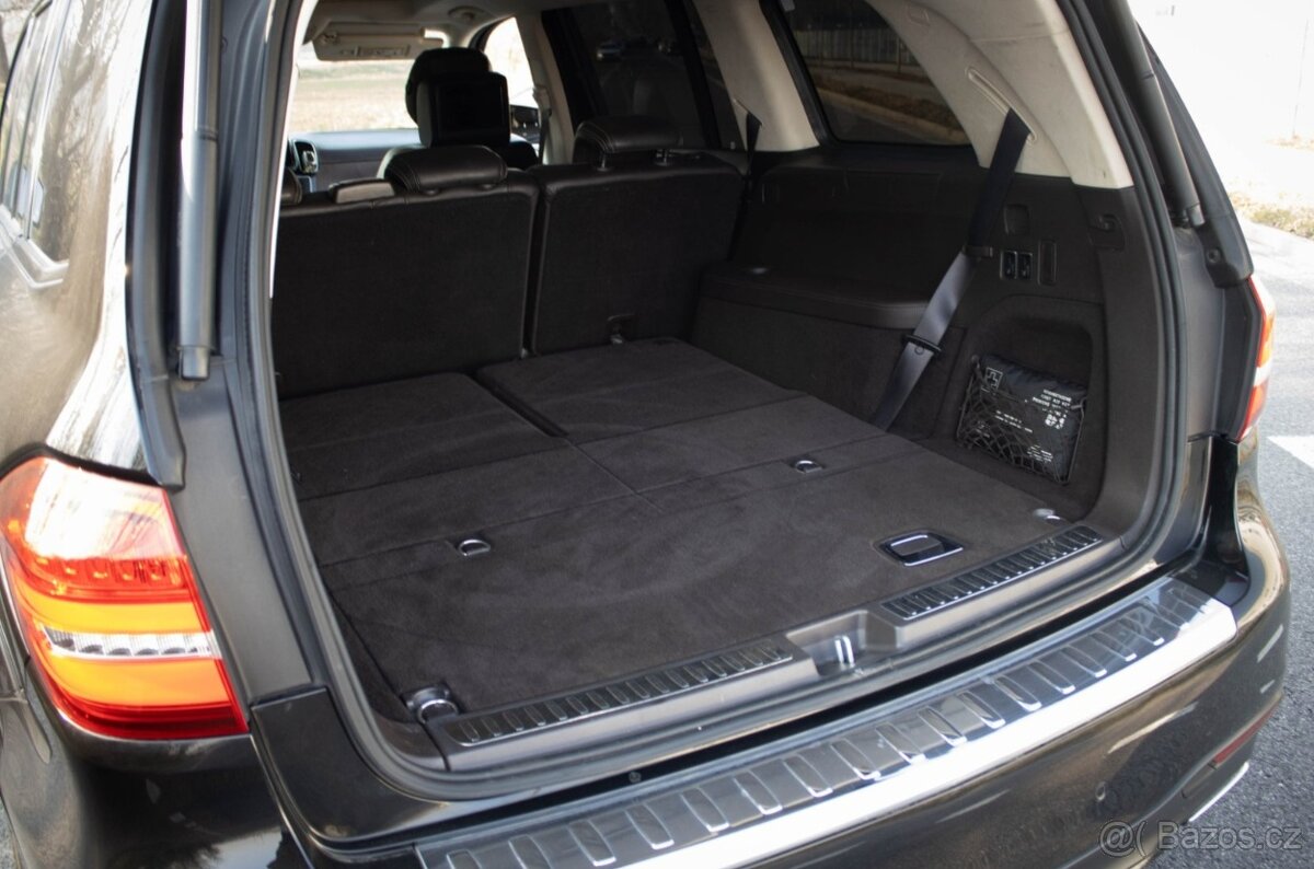 Mercedes-Benz GLS 350d 7 MIEST - 9