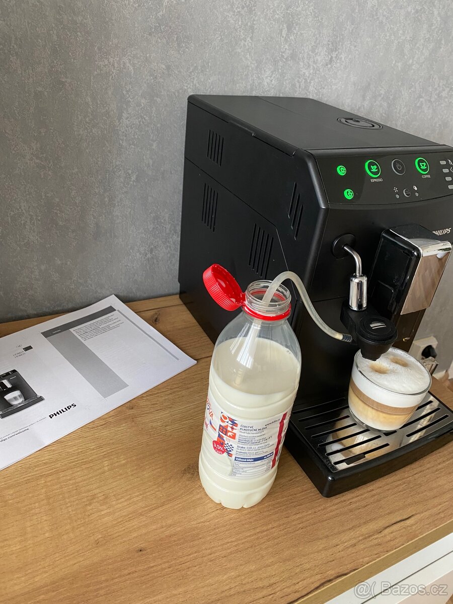 Kávovar Philips HD 8824 - 9