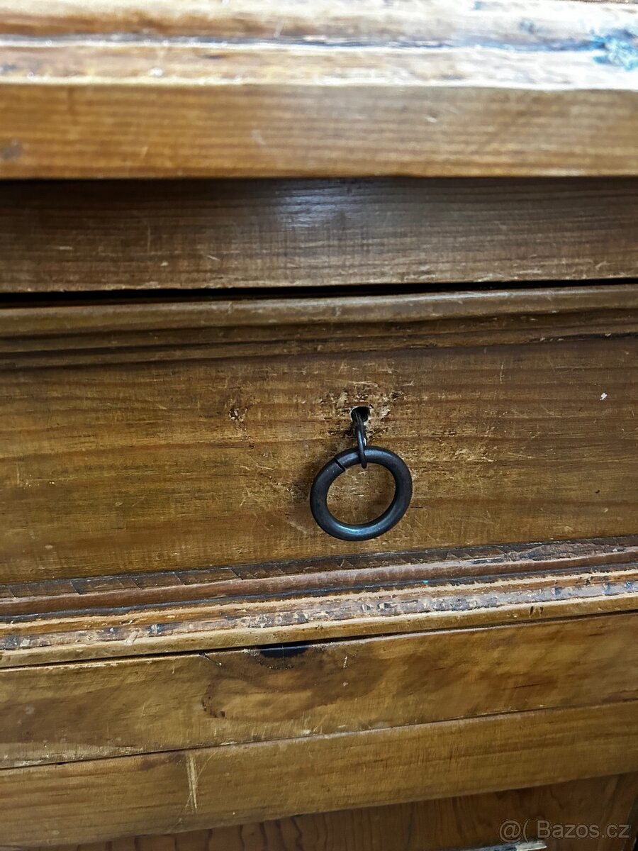 Starožitný likérník - 9