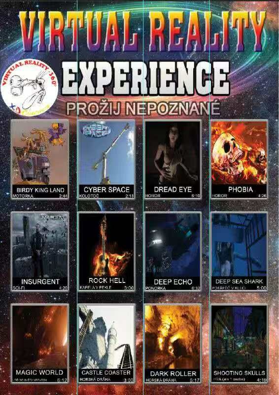 Virtuální realita. - 9