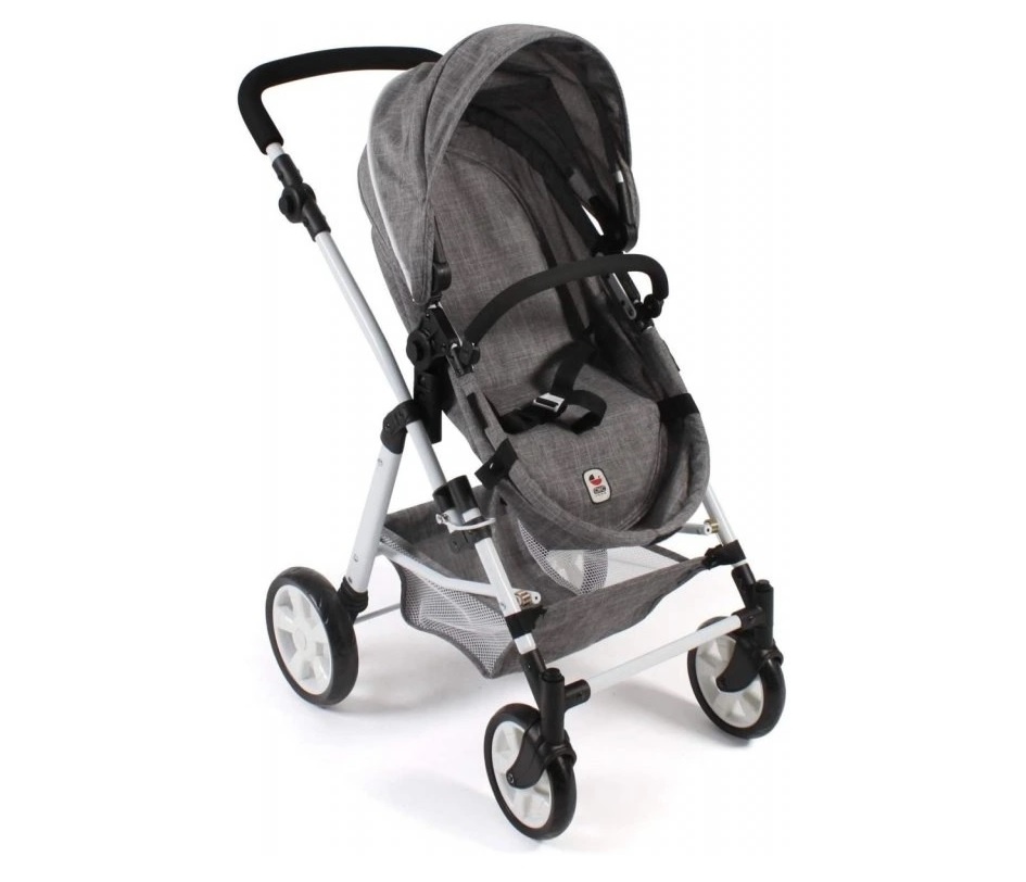 Bayer Chic Kočárek pro panenky 2000 Nele - 9