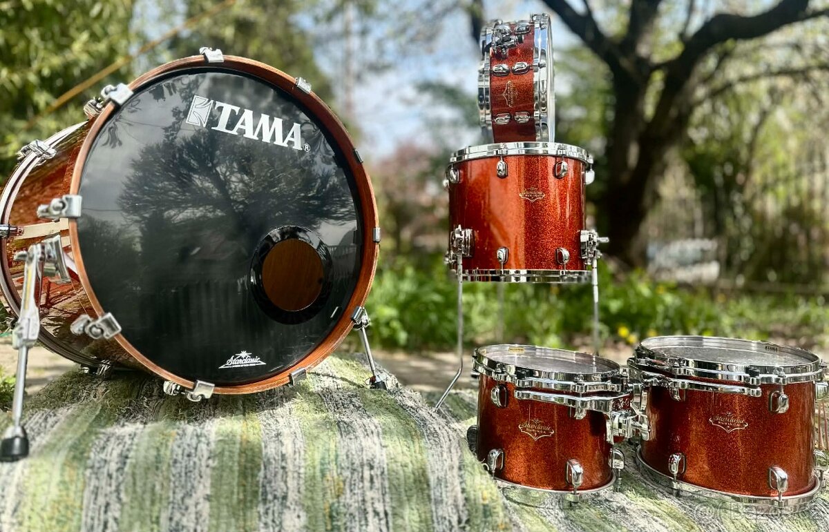 Tama Starclassic Bubinga - 9