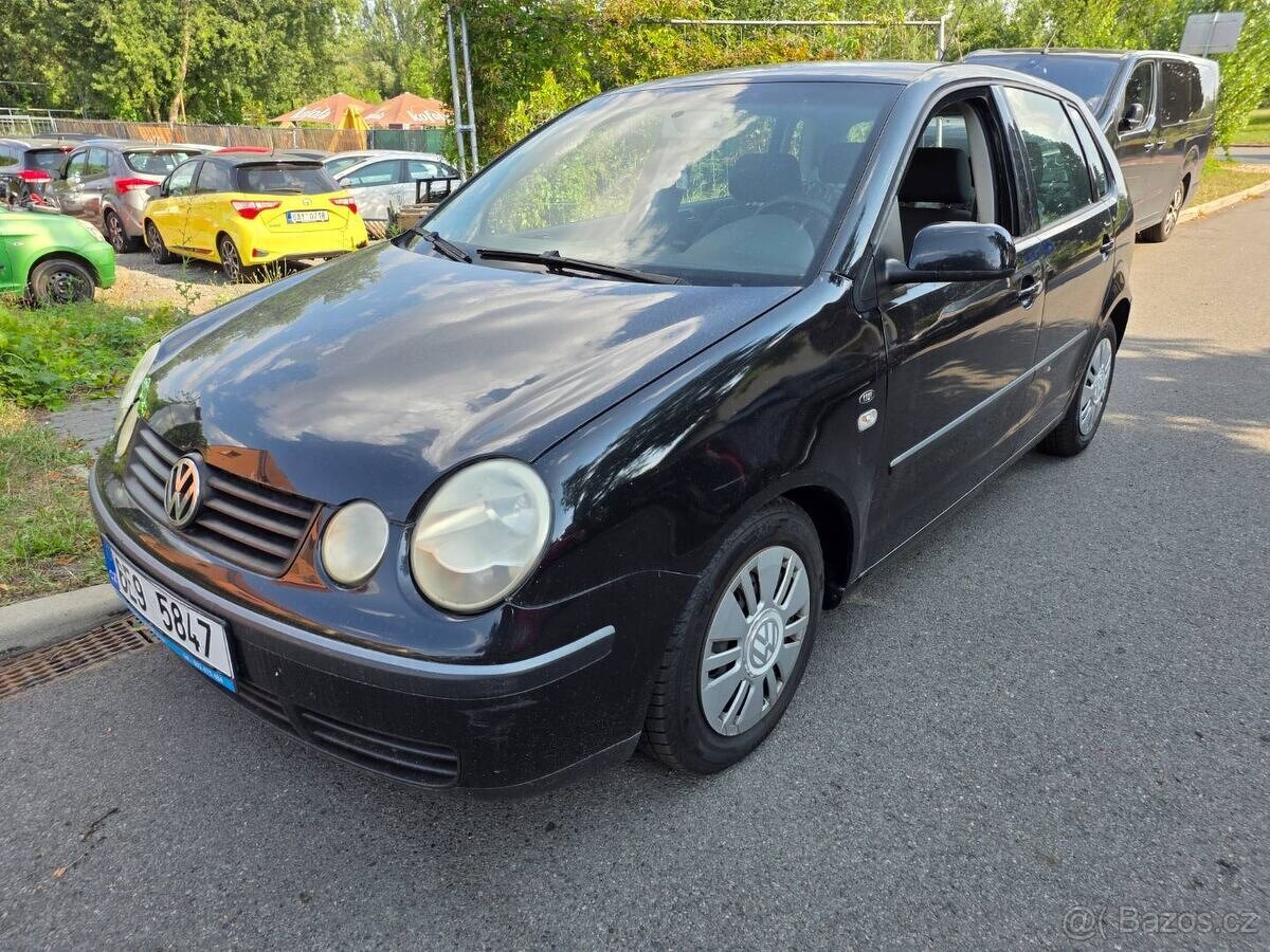 Prodám VW Polo na doježdění - 9