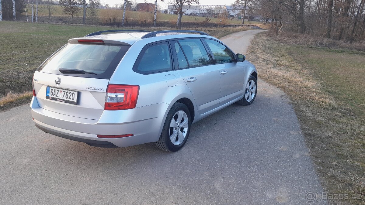Škoda Octavia combi 1.6tdi 85kw, r.v.2018. naj:271tis. - 9