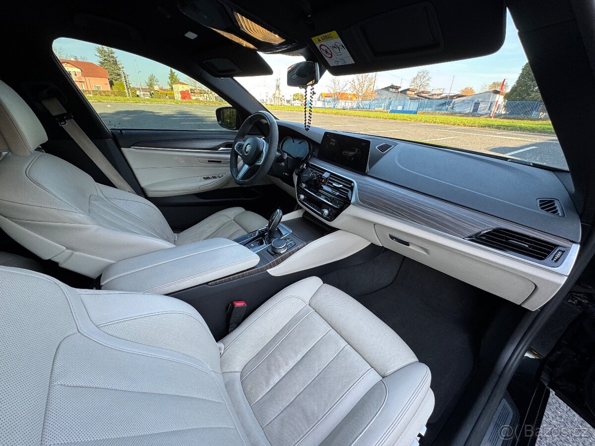 BMW 530xd G30 M-Packet - 9