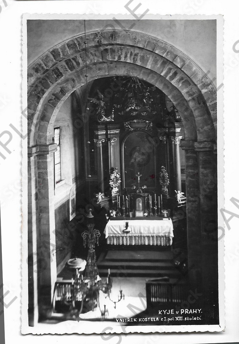 staré pohlednice Praha a okolí_01 - 9