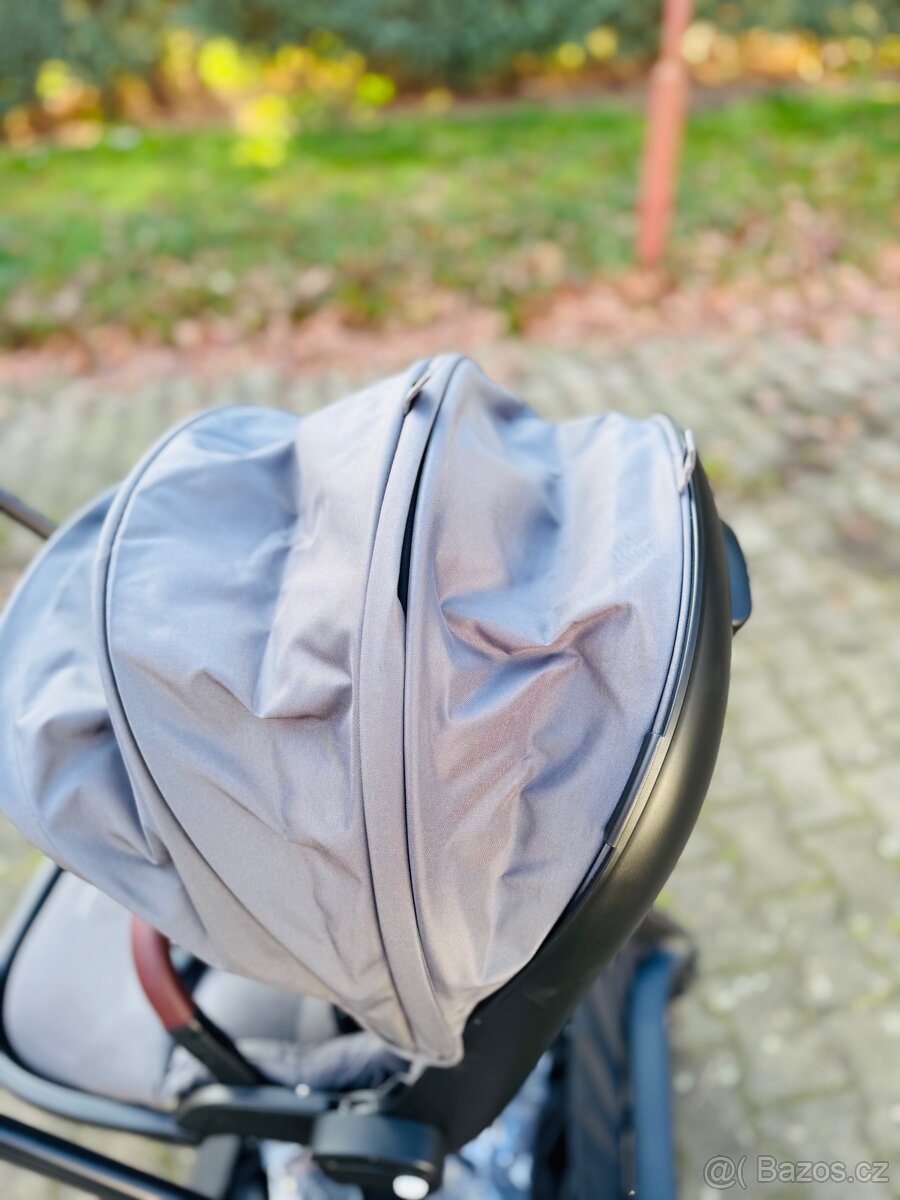 Kočárek terénní Hauck - 9