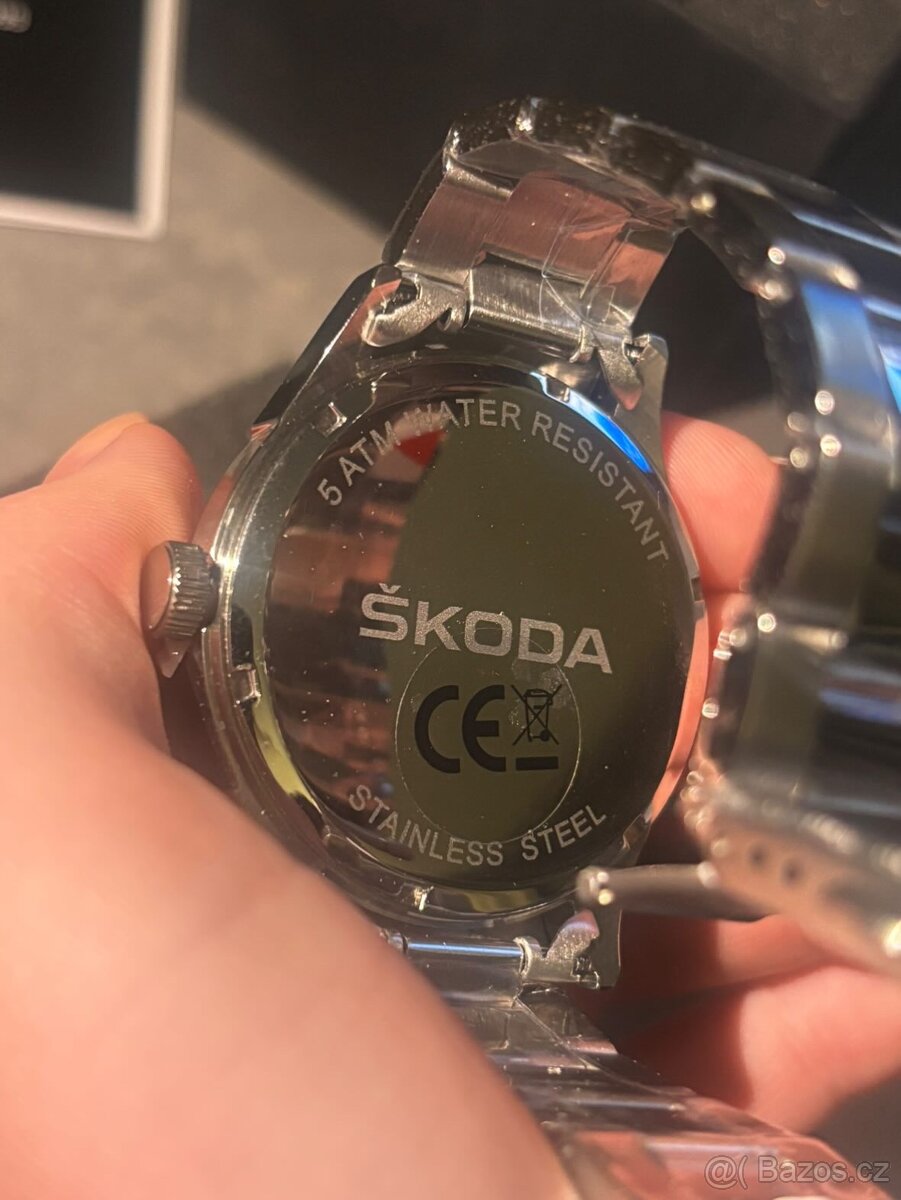 Škoda Hodinky Octavia Pánské - 9