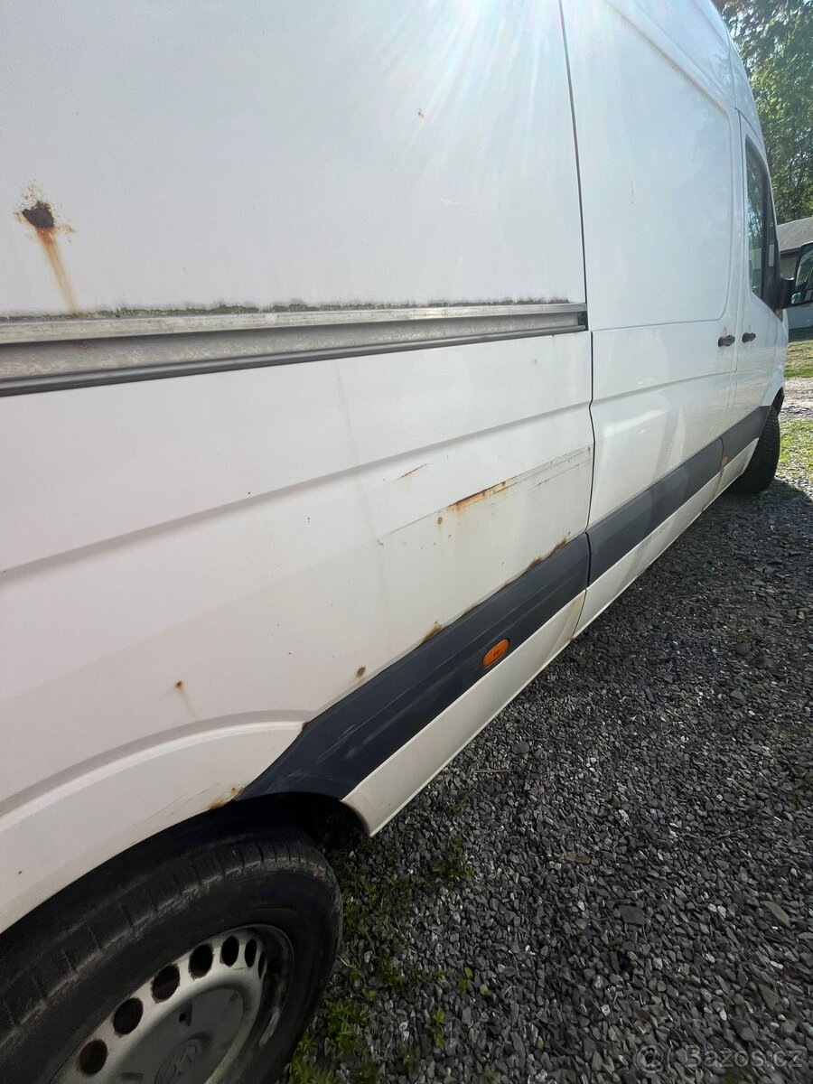 Volkswagen Crafter L chlaďák - 9