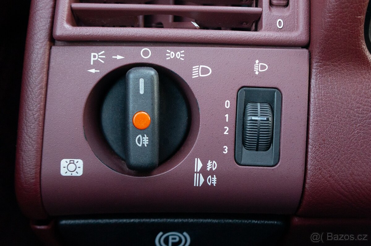 Mercedes-Benz W202 C200 Elegance (AUTOMAT) - 9